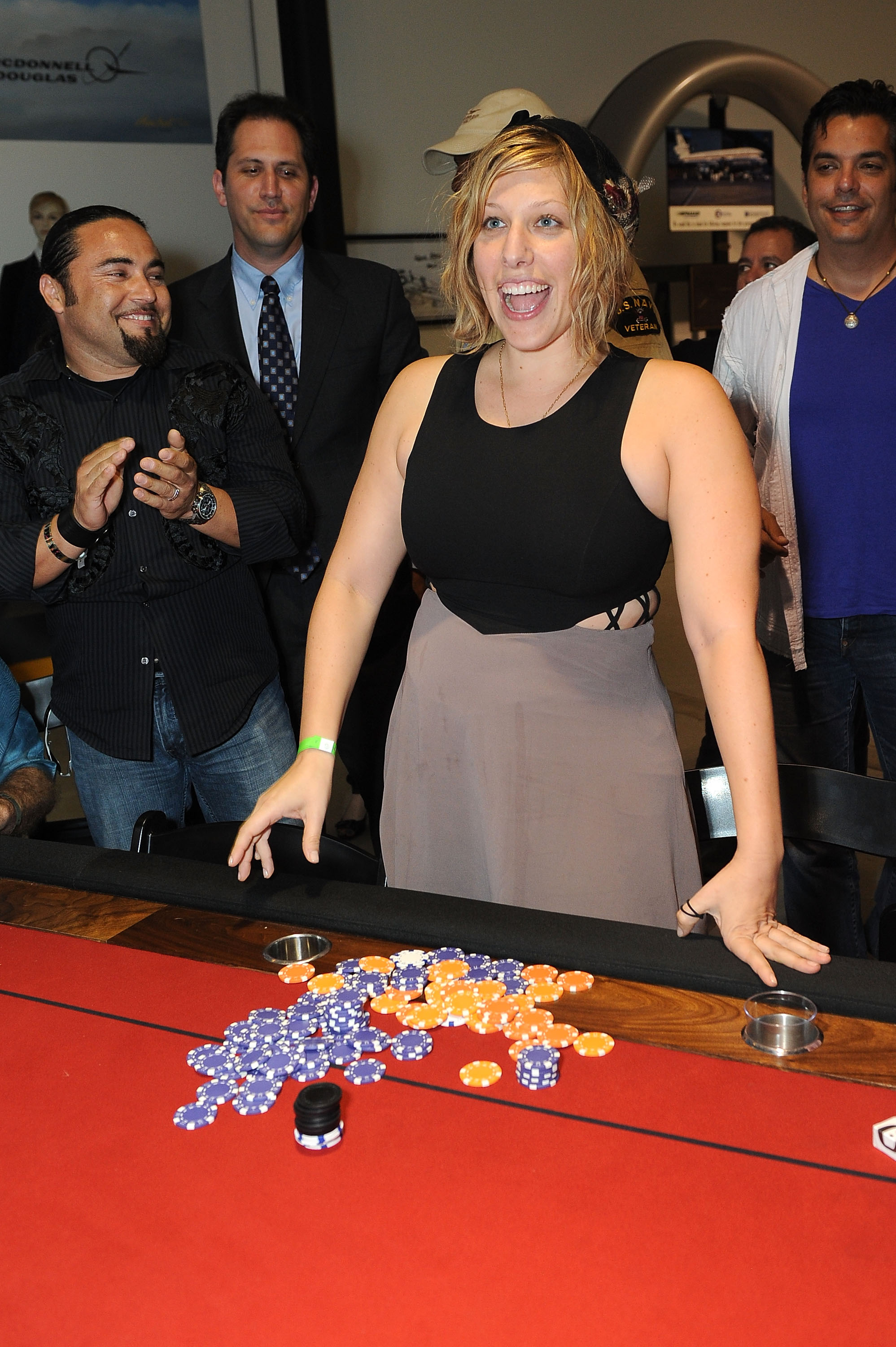 The 4th Annual SAG Foundation Poker Classic And Party Benefiting The Don LaFontaine Voice-Over Lab